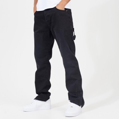 мъжки,дънки,brave,soul,bs,mens,loose,fit,carpenter,jean,charcoal,wash
