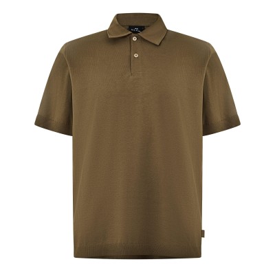 мъжки,тениски,ps,paul,smith,ps,knt,ss,polo,sn64,brown,73