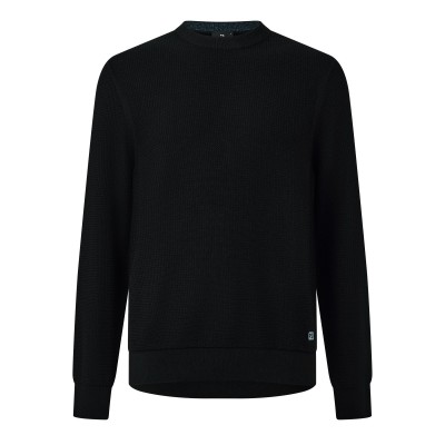 ps,paul,smith,ps,waff,crew,knit,sn64,black,79