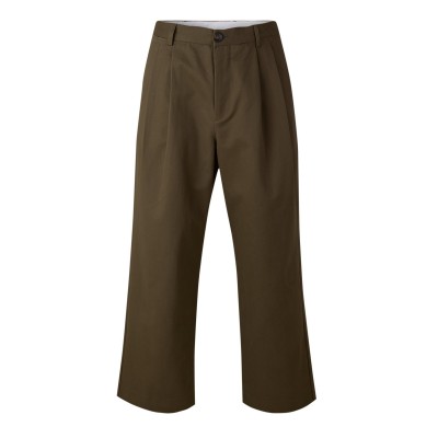 ps,paul,smith,ps,pleated,trouser,sn64,brown,73