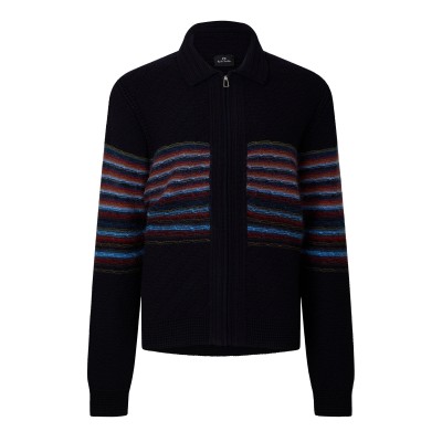 ps,paul,smith,ps,stripe,mohair,car,sn64,navy,49