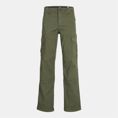детски,анцузи,детски,3/4,панталони,jack,and,jones,kane,harlow,cargos,green