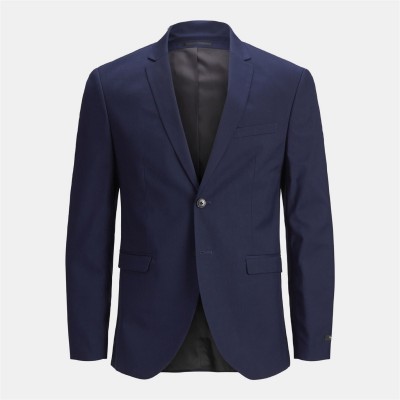 сако,jack,and,jones,plus,size,franco,blazer,blue