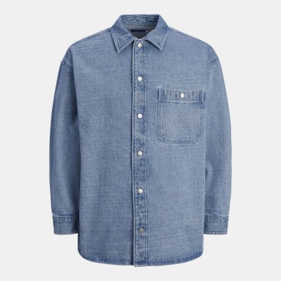 облекла,на,разпродажба,jack,and,jones,santorini,denim,overshirt,blue