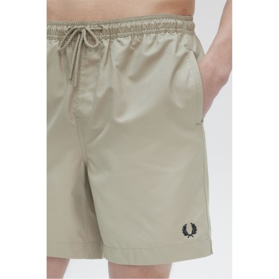 стоки,за,плуване,на,разпродажба,fred,perry,classic,swim,shorts,warm,grey,v76