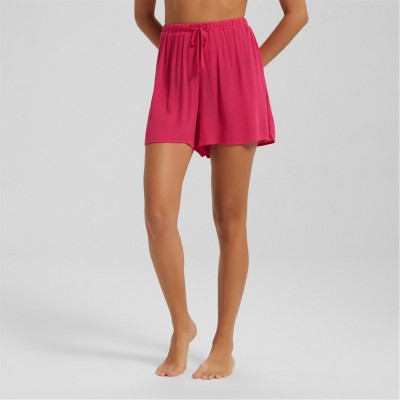 къси,панталони,дамски,къси,панталони,be,you,beach,shorts,hot,pink