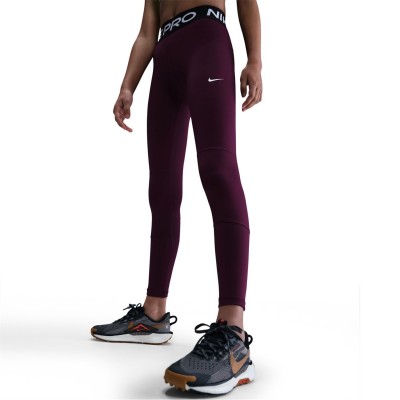 детски,клин,разпродажба,nike,всички,фитнес,облекла,детски,облекла,nike,pro,girls,tights,bordeaux
