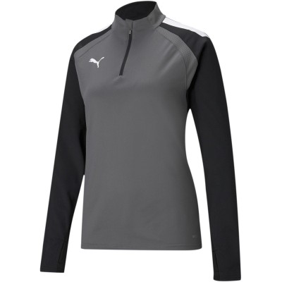 дамско,горнище,с,цип,футбол,puma,teamliga,1,4,zip,top,w,drill,womens,smoked,pearl