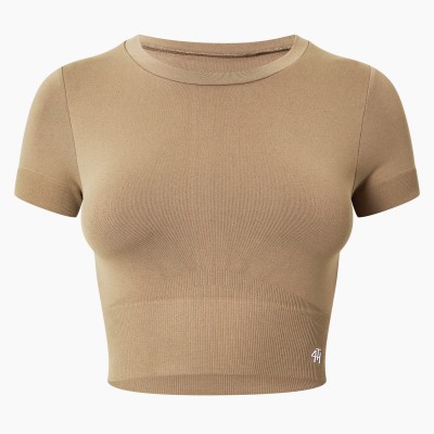 дамски,топове,всички,фитнес,облекла,4th,and,reckless,women,s,brogan,short,sleeve,performance,gym,top,mocha