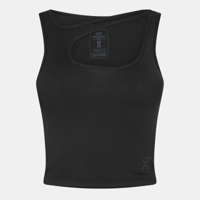 дамски,топове,on,women,s,performance,gym,vest,black