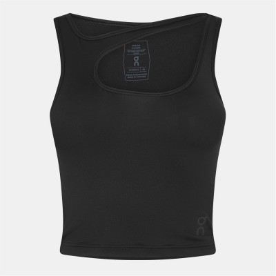 дамски,топове,всички,фитнес,облекла,on,women's,performance,gym,vest,black