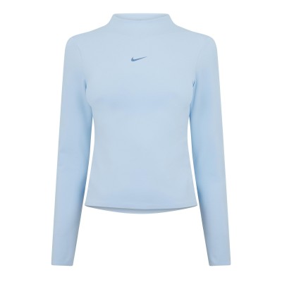 дамски,топове,nike,mockneck,ld61,celes,blue