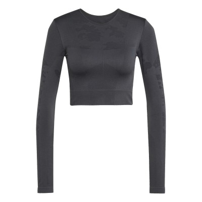 дамска,фланелка,с,дълъг,ръкав,дамски,топове,всички,фитнес,облекла,adidas,by,stella,mccartney,adidas,truestrength,seamless,long,sleeve,yoga,top,womens,carbo