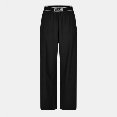 дамски,анцуг,everlast,woven,track,pant,womens,black