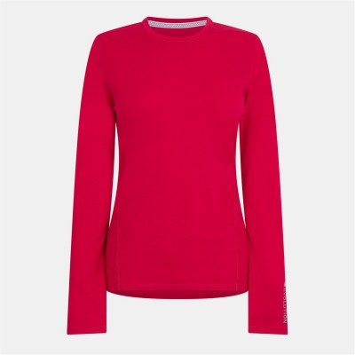 musto,evo,sunblock,long,sleeve,performance,gym,top,pink