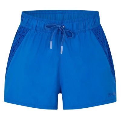 дамски,къси,панталони,дамски,панталони,и,къси,панталони,за,тренировка,дамско,фитнес,облекло,дамски,облекла,за,бягане,skins,activewear,cone,ladies,blue