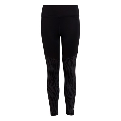 клин,анцузи,за,физическо,детски,екипи,(долнища),adidas,optime,aeroready,training,stretch,graphic,tights,k,black,carbon
