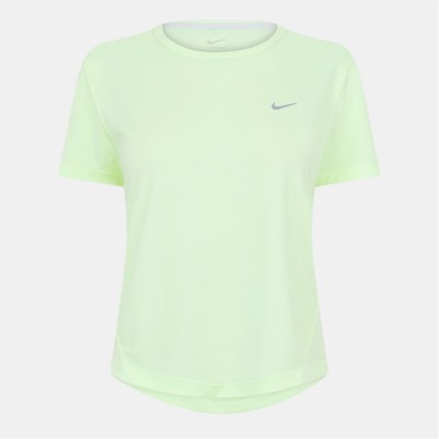 тениска,дамски,топове,всички,фитнес,облекла,nike,dri,fit,running,t,shirt,barely,volt