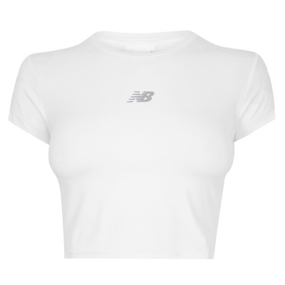 фланелка,с,къс,ръкав,разпродажба,new,balance,дамски,топове,дамски,горнища,за,тренировка,лека,атлетика,дамско,фитнес,облекло,всички,фитнес,облекла,дамски,об