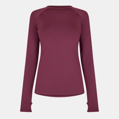 дамска,фланелка,с,дълъг,ръкав,дамски,топове,дамски,горнища,за,тренировка,дамско,фитнес,облекло,дамски,облекла,за,бягане,usa,pro,pro,long,sleeve,top,womens,