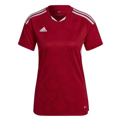 футбол,футболни,горнища,adidas,condivo,22,match,day,shirt,womens,tm,pwr,red,whit