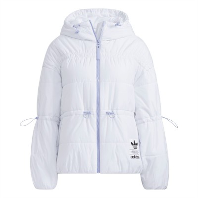дамско,яке,дамски,якета,и,палта,adidas,originals,originals,padded,jacket,womens,white