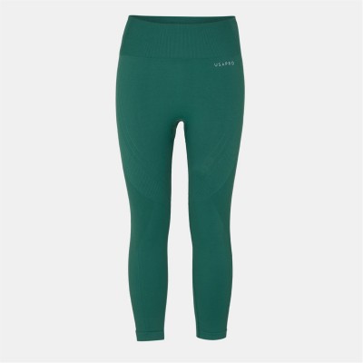 дамски,клин,дамско,фитнес,облекло,йога,и,пилатес,клинове,и,къси,панталони,всички,йога,и,пилатес,аксесоари,и,облекла,usa,pro,usa,pro,seamless,capri,cropped,