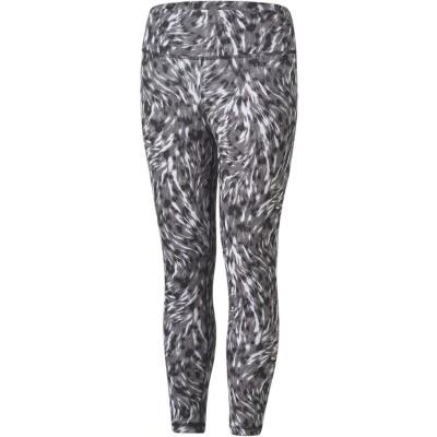 клин,разпродажба,puma,puma,safari,glam,high,waist,7,8,tights,puma,black,aop