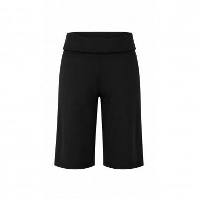 дамско,фитнес,облекло,дамски,облекла,за,бягане,miso,flare,capri,ld64,black