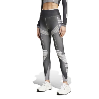 дамски,чорапогащи,и,клинове,дамски,чорапи,adidas,by,stella,mccartney,women's,graphic,print,performance,gym,legging,blk,chlk