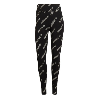 дамски,чорапогащи,и,клинове,дамски,чорапи,adidas,originals,women,s,performance,tights,black