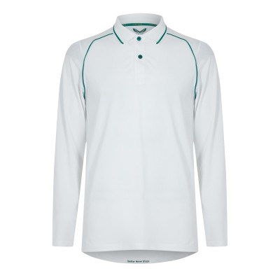 мъжко,облекло,за,крикет,castore,ls,sh,test,sn99,white