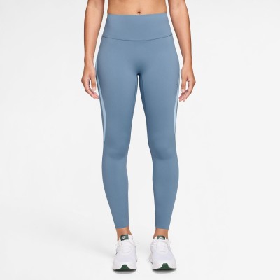 дамски,чорапи,nike,women,s,universa,7,8,high,waisted,skinny,fit,leggings,work,blue