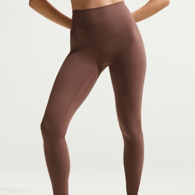 дамски,чорапи,nike,women,s,performance,gym,legging,tattoo,white