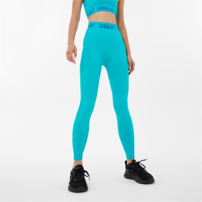 дамски,клин,разпродажба,everlast,дамски,панталони,и,къси,панталони,за,тренировка,йога,и,пилатес,клинове,и,къси,панталони,everlast,seamless,logo,leggings,wo