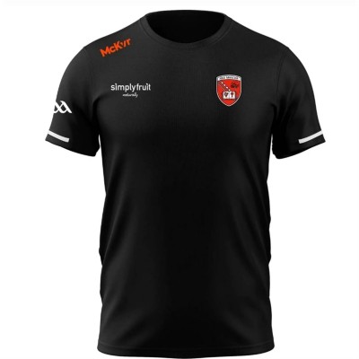 тениска,облекла,на,разпродажба,мъжки,тениски,mckeever,sports,armagh,vital,training,tee,senior,black,white