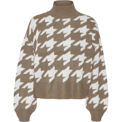 пуловер,дамски,облекла,размер,vero,moda,vm,mira,jumper,ld44,silver,mink