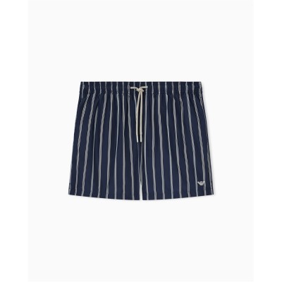 плуване,в,училище,бански,тип,слип,emporio,armani,boxer,beachwear,blue,black