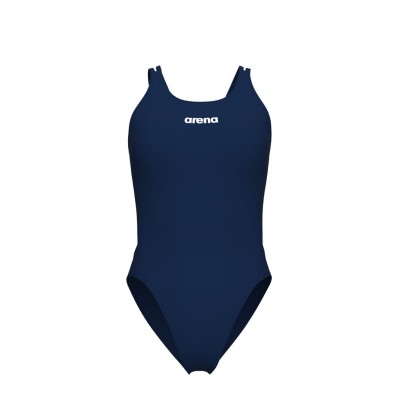 arena,women's,arena,swimsuit,tech,multi,solid,navy,white