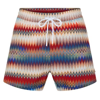 къси,панталони,стоки,за,плуване,на,разпродажба,missoni,micro,zigzag,swim,shorts,red,sm9ls