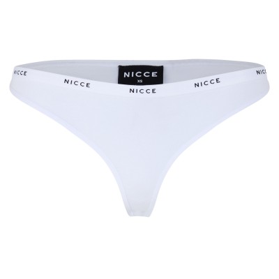 nicce,women,s,thong,bikini,bottom,white