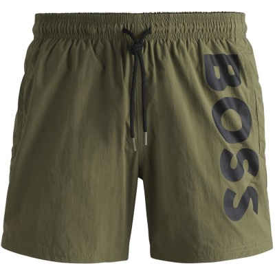 стоки,за,плуване,на,разпродажба,boss,octopus,swim,shorts,dark,beige
