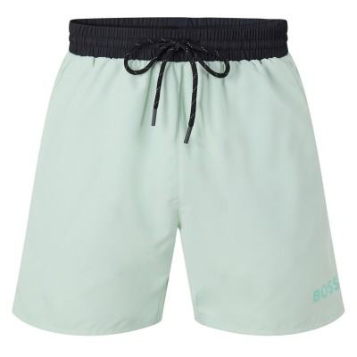 бански,гащета,борд,шорти,и,бански,тип,боксерки,boss,men's,sailfish,swim,shorts,green,335