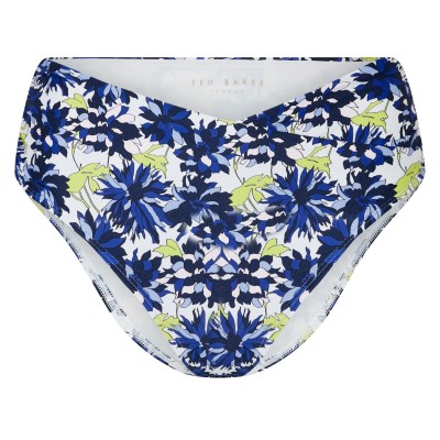 слипове,дамски,бански,костюми,дамско,бельо,ted,baker,poppins,brief,blue