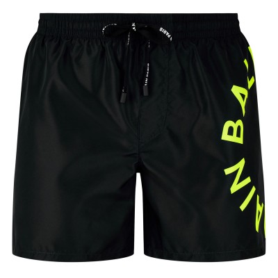 стоки,за,плуване,на,разпродажба,balmain,circle,swim,shorts,black,yellow