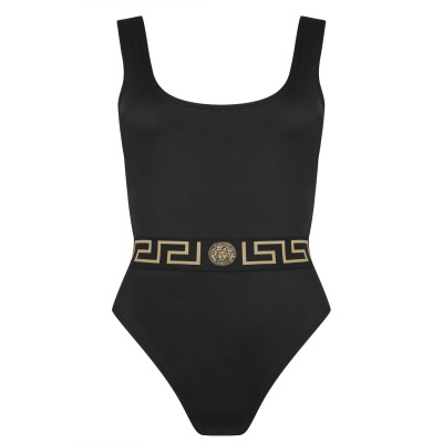 дамски,топове,versace,icon,greca,bodysuit,black,1b000