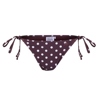 дамски,бански,костюми,jack,wills,jw,tri,bikini,bottom,ld63,chocolate