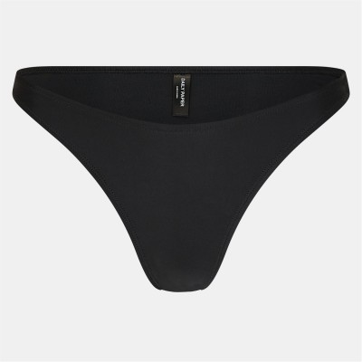 бикини,дамски,бански,костюми,дамско,бельо,daily,paper,ekini,hipster,bikini,bottom,black