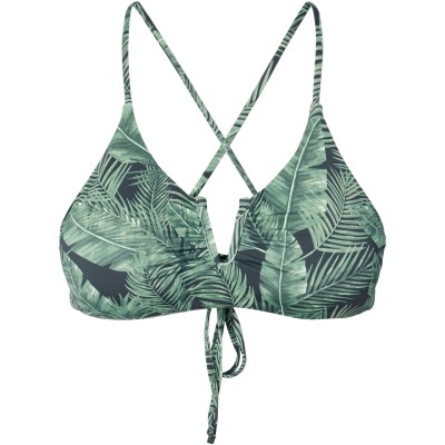 pieces,tropical,bikini,palm,leave