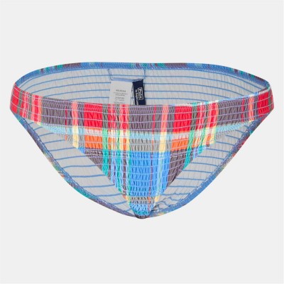 бикини,дамски,бански,костюми,дамско,бельо,polo,ralph,lauren,women's,devin,hipster,bikini,bottoms,multi